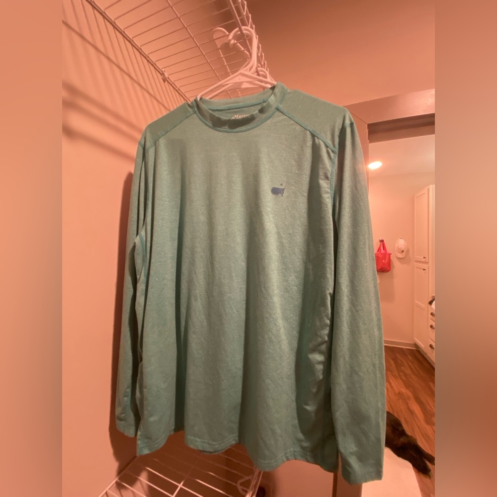 Unisex M, Masters Long Sleeve